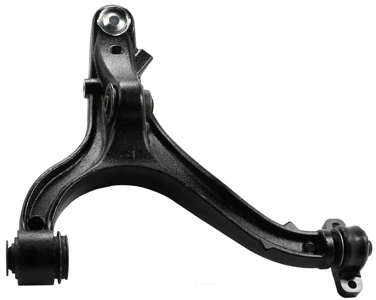 ACDELCO GOLD/PROFESSIONAL - Suspension Control Arm and Ball Joint Assembly - DCC - 45d2269
