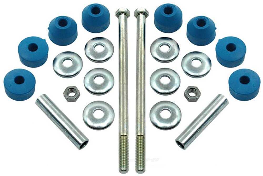 ACDELCO GOLD/PROFESSIONAL - Suspension Stabilizer Bar Link Kit - DCC - 45g0009