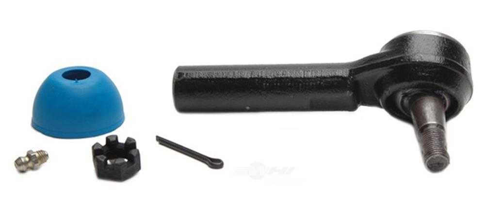 ACDELCO GOLD/PROFESSIONAL - Steering Tie Rod End - DCC - 45a0739