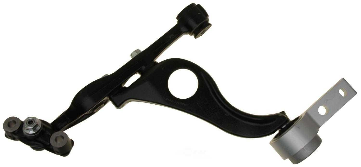 ACDELCO GOLD/PROFESSIONAL - Suspension Control Arm and Ball Joint Assembly - DCC - 45d2516