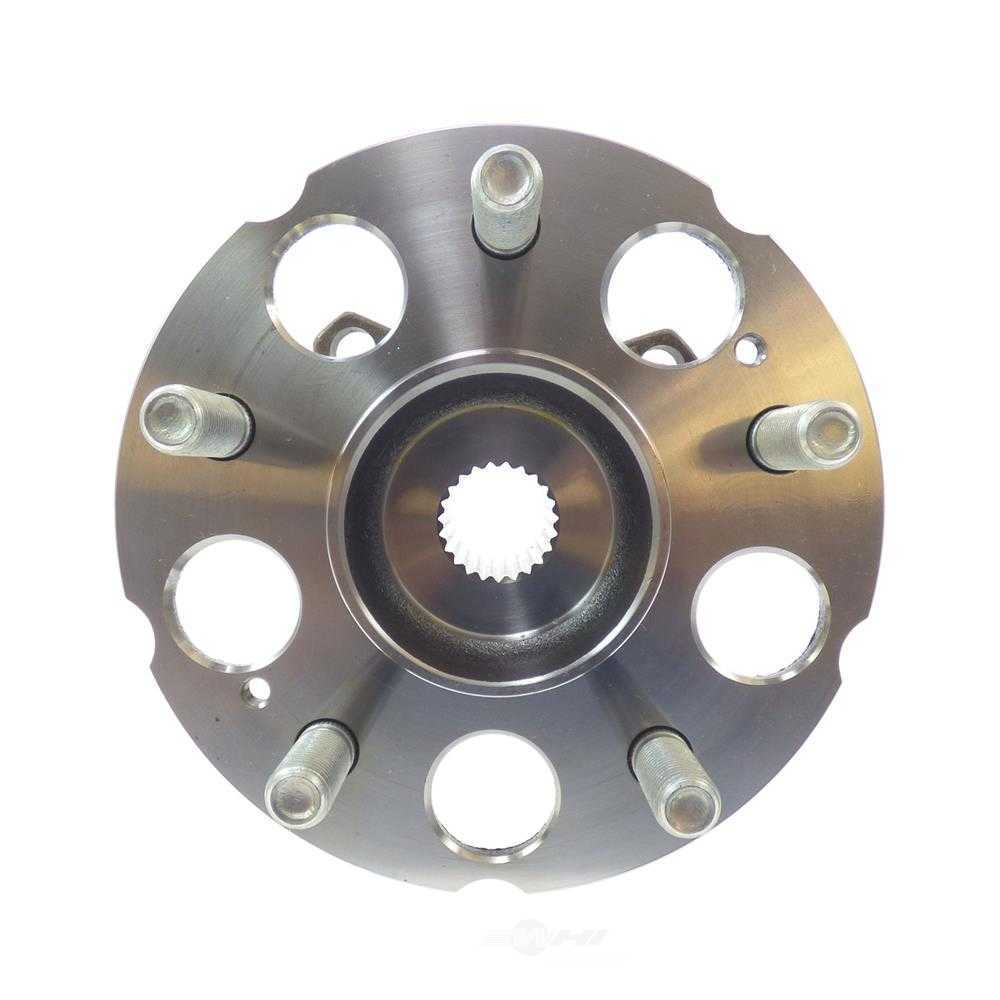 ACDELCO GOLD/PROFESSIONAL - Wheel Bearing and Hub Assembly - DCC - 512501