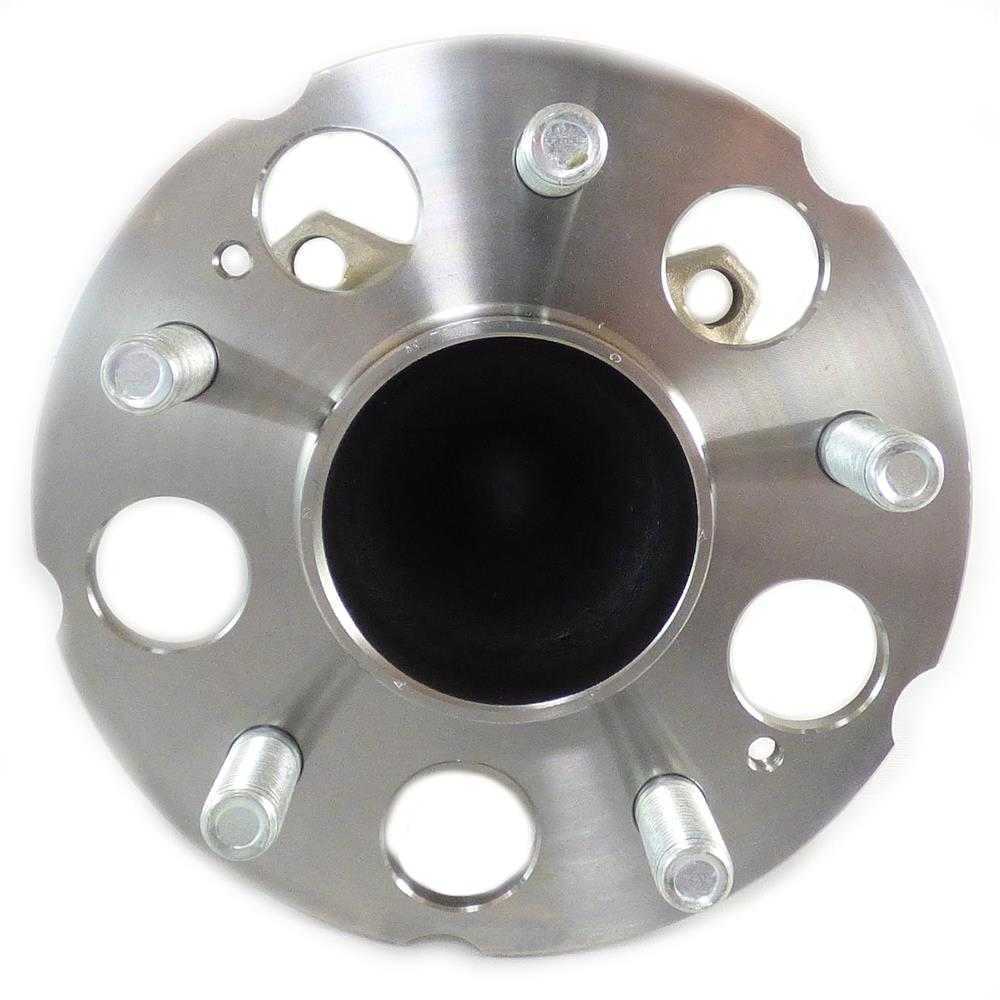 ACDELCO GOLD/PROFESSIONAL - Wheel Bearing and Hub Assembly - DCC - 512448