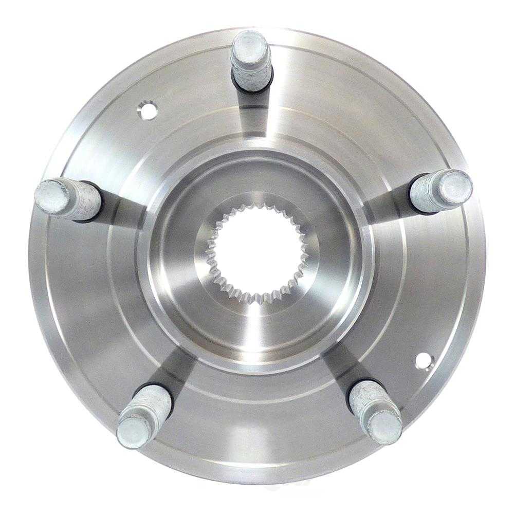 ACDELCO GOLD/PROFESSIONAL - Wheel Bearing and Hub Assembly - DCC - 513398