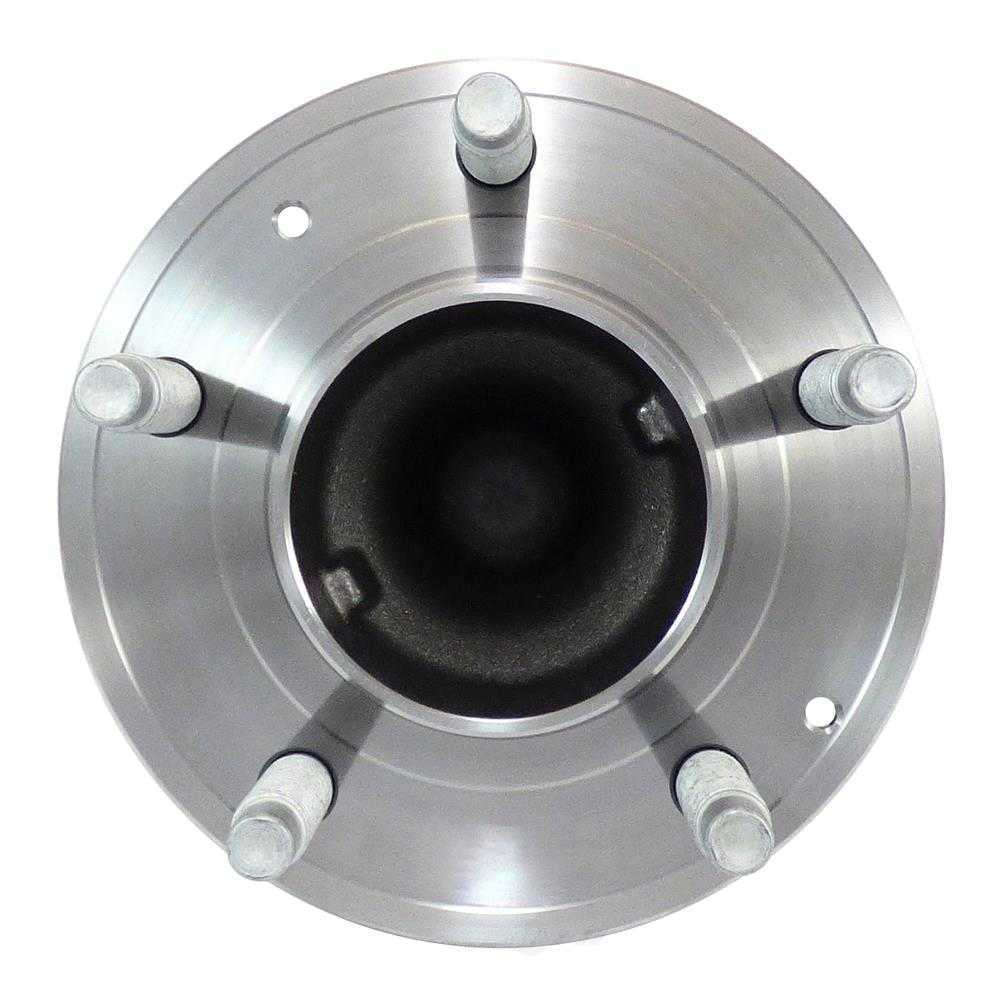 ACDELCO GOLD/PROFESSIONAL - Wheel Bearing and Hub Assembly - DCC - 512575