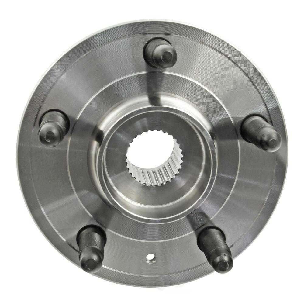 ACDELCO GOLD/PROFESSIONAL - Wheel Bearing and Hub Assembly - DCC - 513401