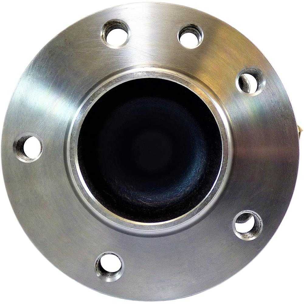 ACDELCO GOLD/PROFESSIONAL - Wheel Bearing and Hub Assembly - DCC - 512568