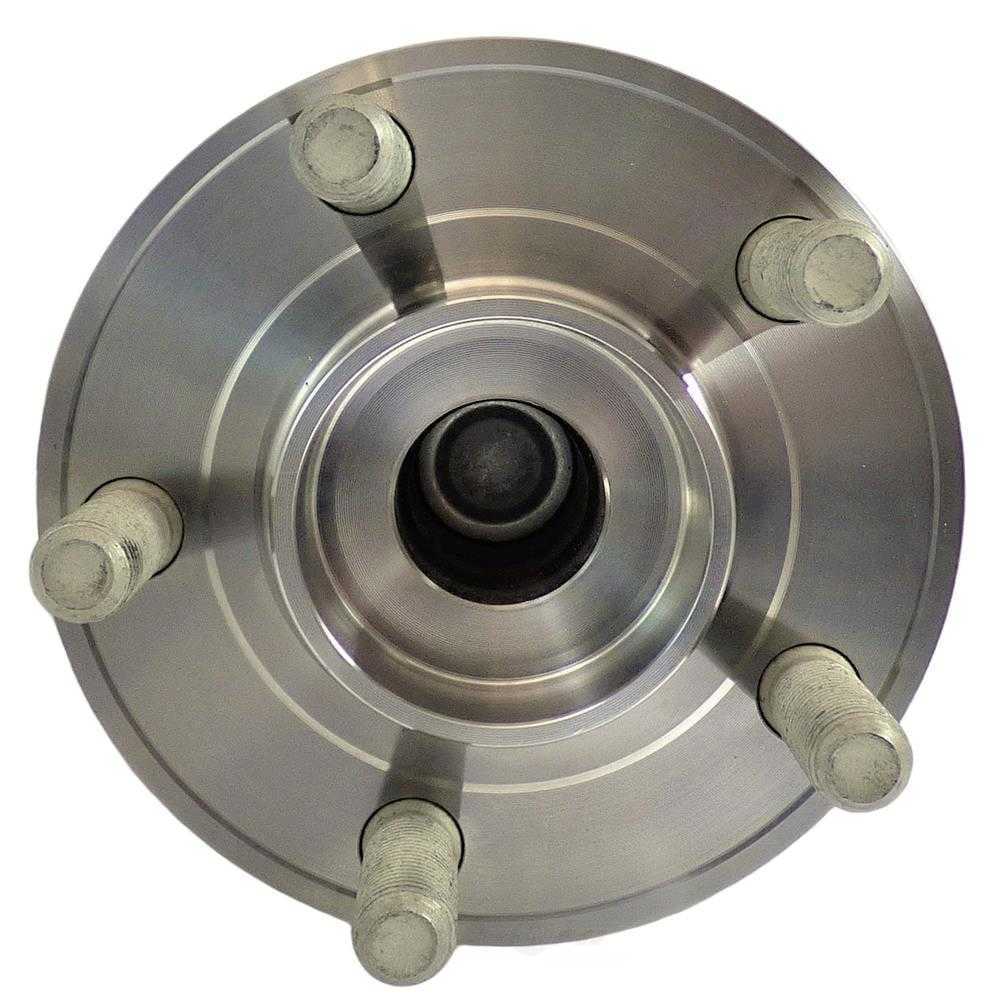 ACDELCO GOLD/PROFESSIONAL - Wheel Bearing and Hub Assembly - DCC - 512580
