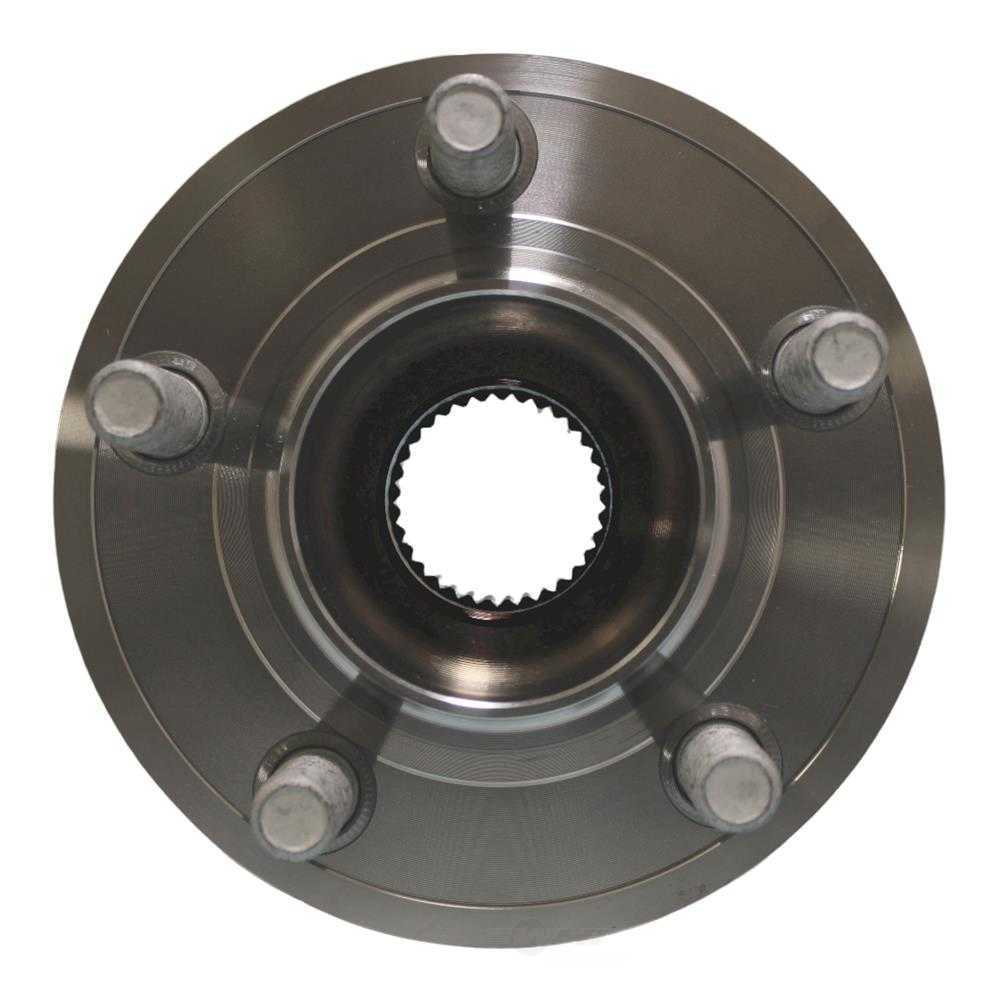 ACDELCO GOLD/PROFESSIONAL - Wheel Bearing and Hub Assembly - DCC - 900514