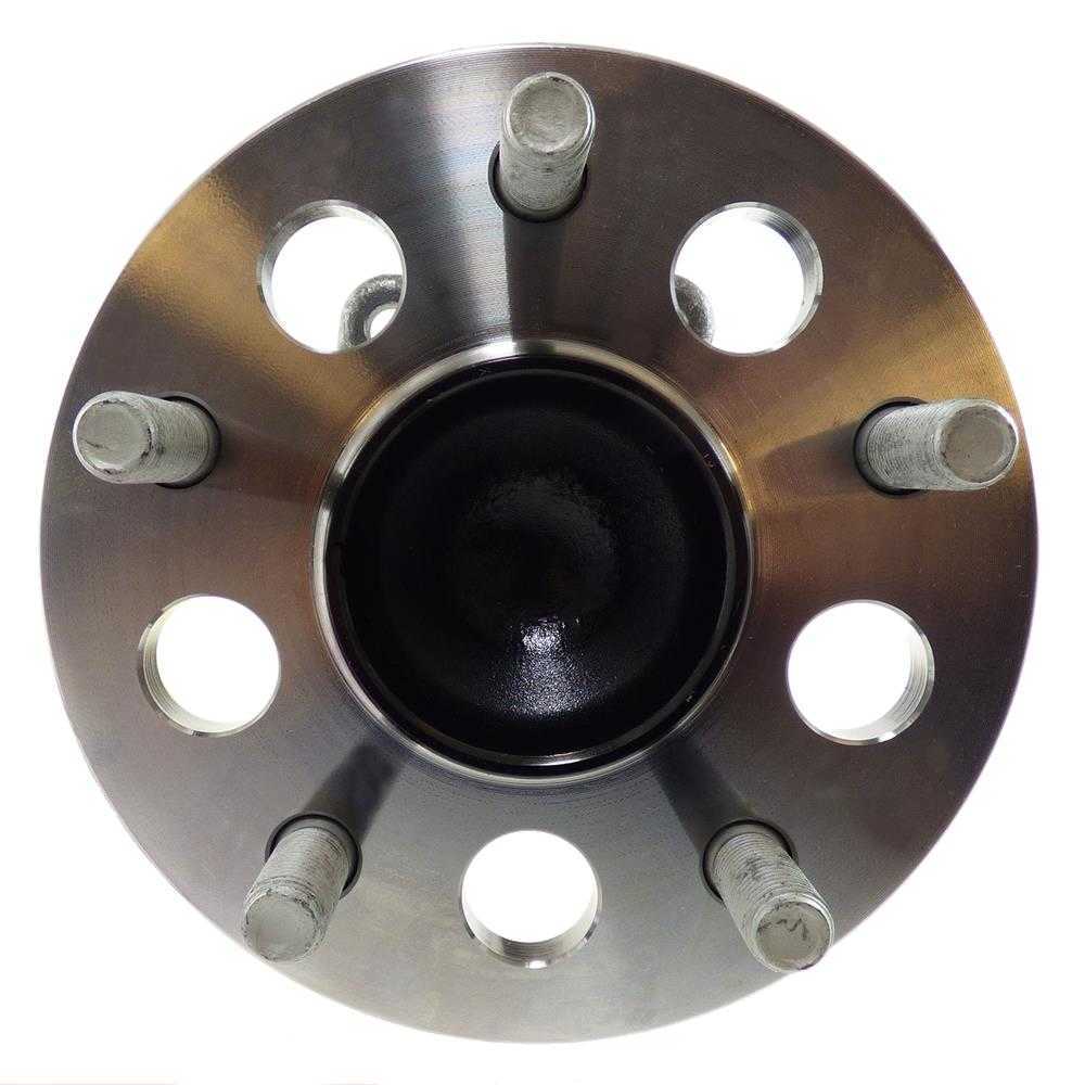 ACDELCO GOLD/PROFESSIONAL - Wheel Bearing and Hub Assembly - DCC - 512454