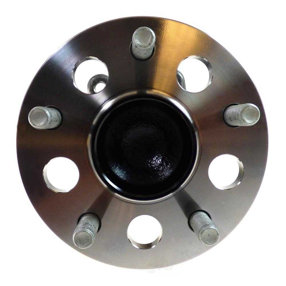 ACDELCO GOLD/PROFESSIONAL - Wheel Bearing and Hub Assembly - DCC - 512455