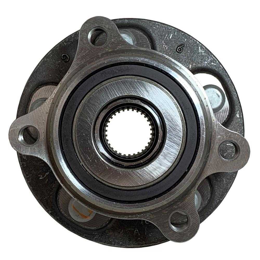 ACDELCO GOLD/PROFESSIONAL - Wheel Bearing and Hub Assembly - DCC 900010