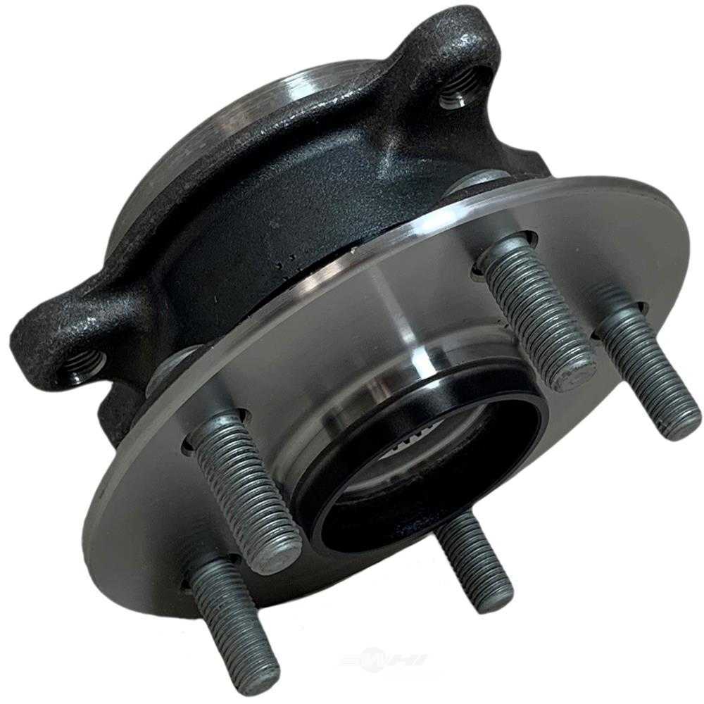 ACDELCO GOLD/PROFESSIONAL - Wheel Bearing and Hub Assembly - DCC 900010