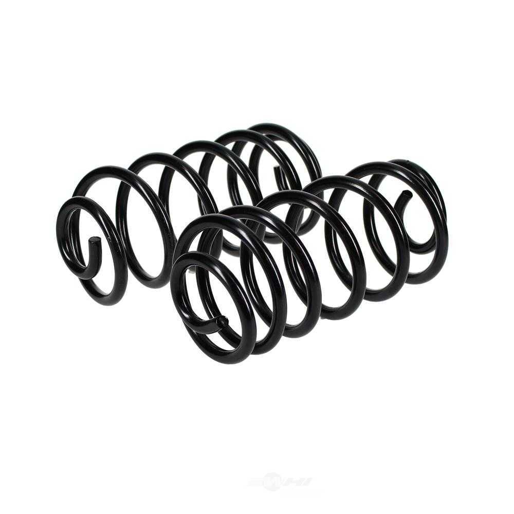 ACDELCO GOLD/PROFESSIONAL - Coil Spring Set - DCC - 45h3154