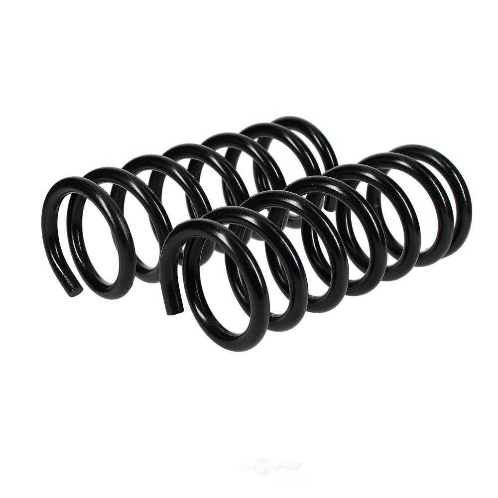 ACDELCO GOLD/PROFESSIONAL - Coil Spring Set - DCC - 45h0172