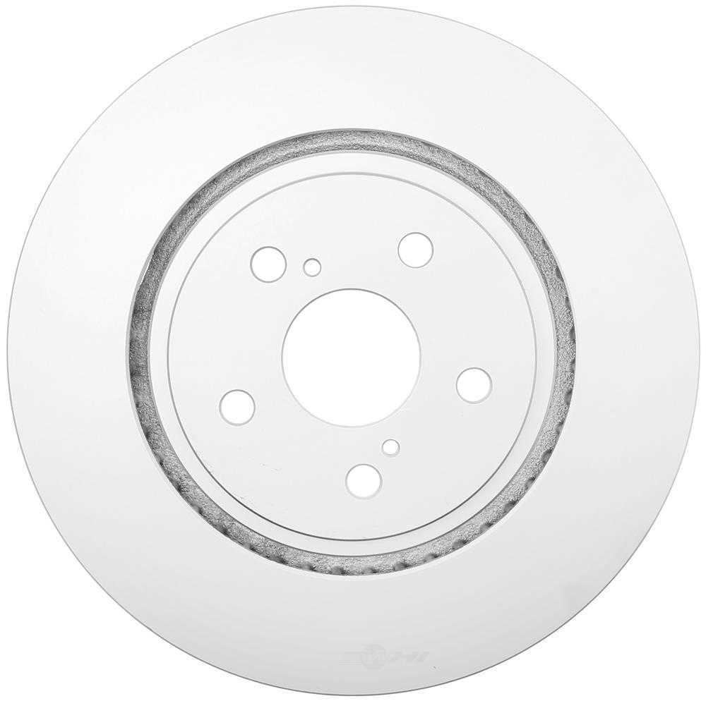 ACDELCO GOLD/PROFESSIONAL BRAKES - Fully Coated - ADU - 18a82751g