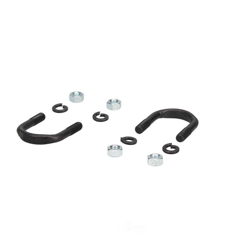 ACDELCO GOLD/PROFESSIONAL - Universal Joint U-Bolt Kit - DCC - 45u0506