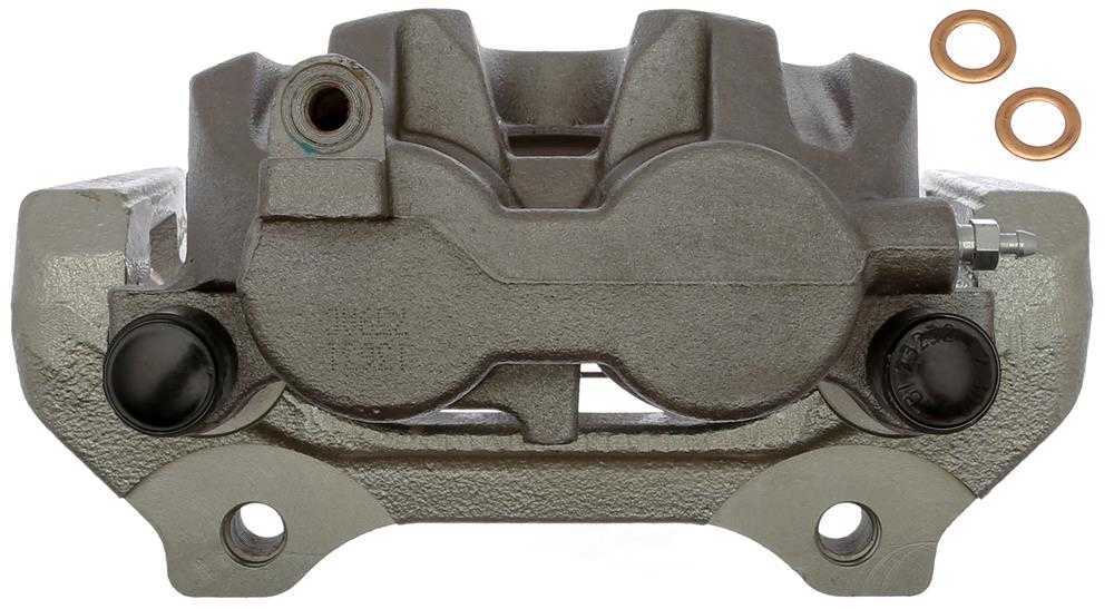 ACDELCO GOLD/PROFESSIONAL BRAKES CANADA 18FR12524 — Étrier de frein à disque avant