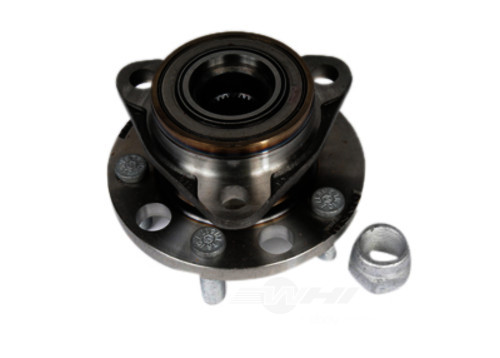 ACDELCO GM ORIGINAL EQUIPMENT - Wheel Bearing and Hub Assembly (Front) - DCB 20-25K