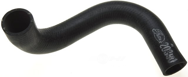 ACDELCO GOLD/PROFESSIONAL - Molded Radiator Coolant Hose (Lower) - DCC 20016S