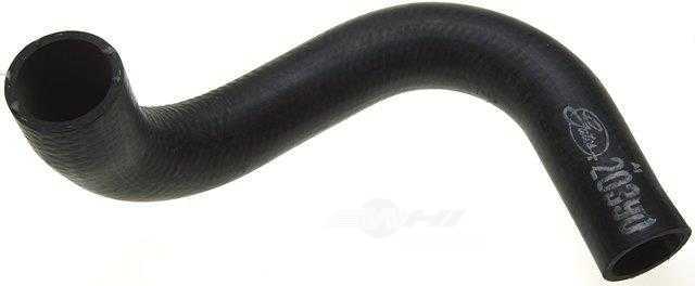ACDELCO GOLD/PROFESSIONAL - Molded Radiator Coolant Hose - DCC - 20016s