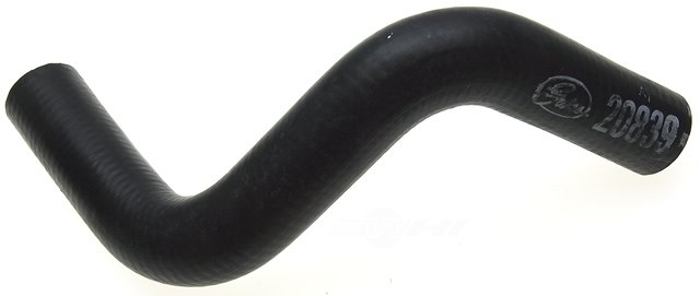 ACDELCO GOLD/PROFESSIONAL - Molded Radiator Coolant Hose - DCC - 20078s