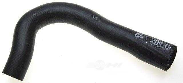 ACDELCO GOLD/PROFESSIONAL - Molded Radiator Coolant Hose - DCC - 20079s