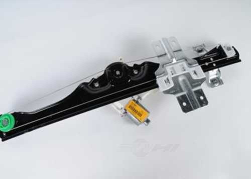 ACDELCO GM ORIGINAL EQUIPMENT - Window Motor and Regulator Assembly - DCB - 20783374