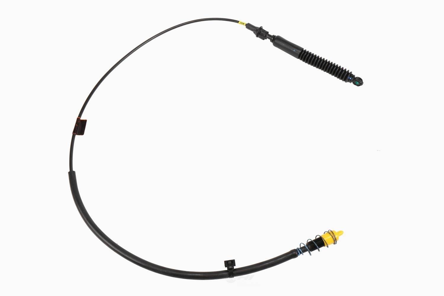 GM GENUINE PARTS - Automatic Transmission Shifter Cable (Lower) - GMP 20787610