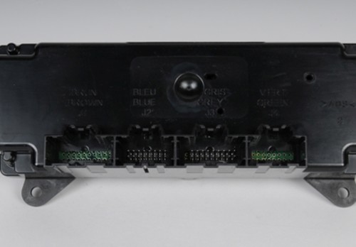 ACDELCO GM ORIGINAL EQUIPMENT - HVAC Control Panel - DCB - 20829245
