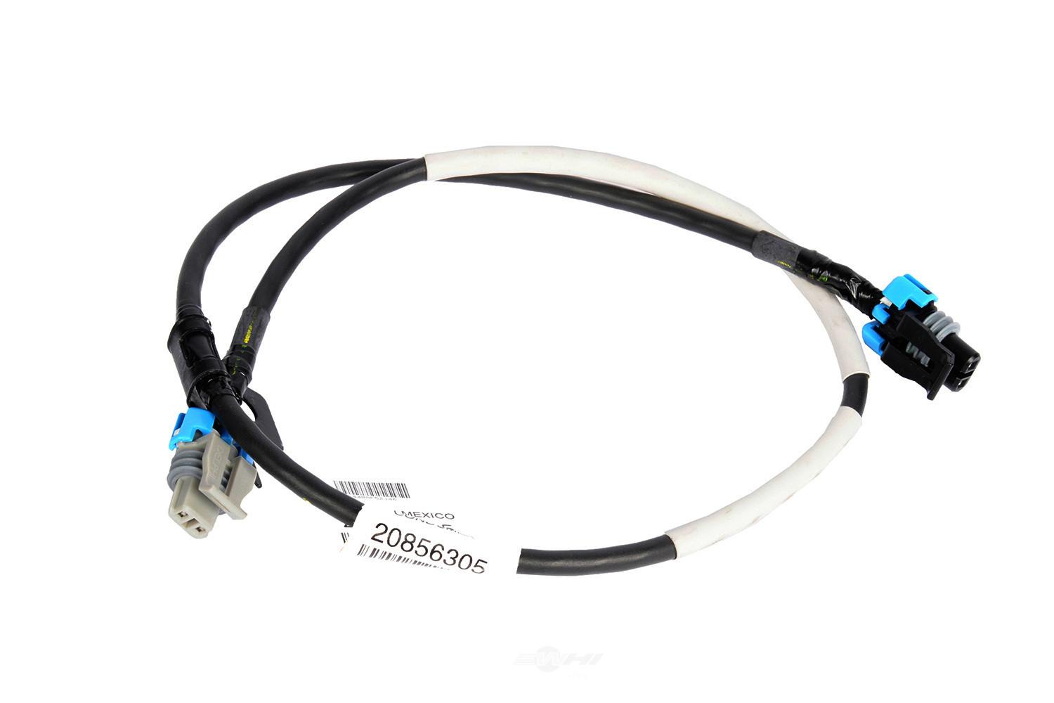 GM GENUINE PARTS - ABS Wheel Speed Sensor Wiring Harness - GMP 20856305