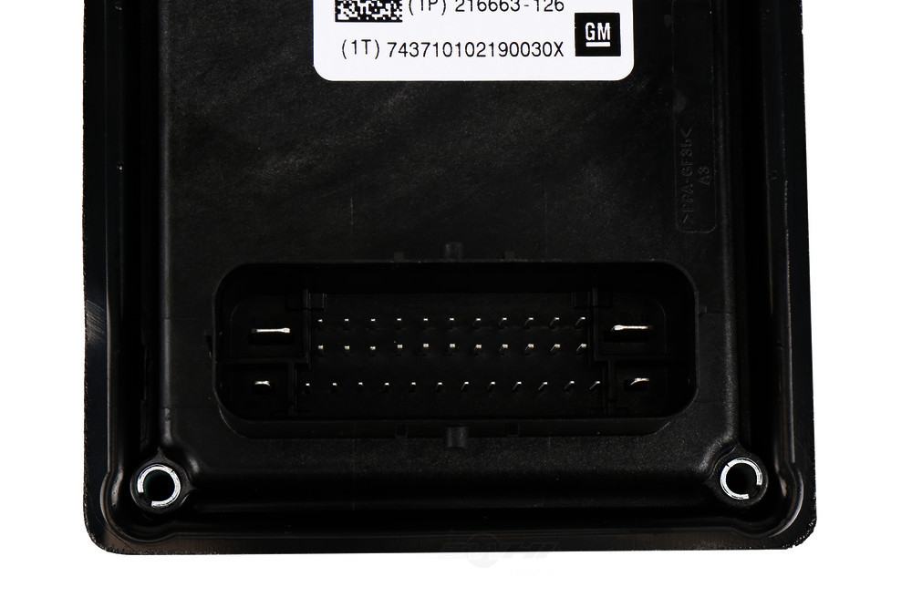 20863710 Electronic Brake & Traction Control Module BY ACDelco