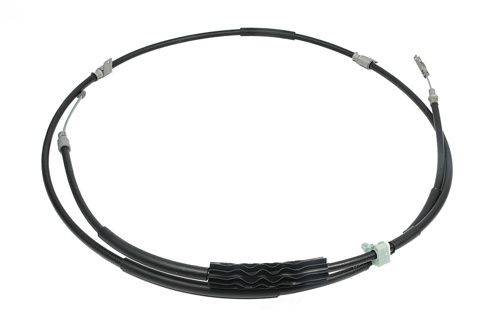 GM GENUINE PARTS - Parking Brake Cable (With ABS Brakes, Rear Right) - GMP 20866972