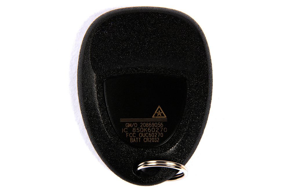GM GENUINE PARTS - Keyless Entry Transmitter - GMP 20869056