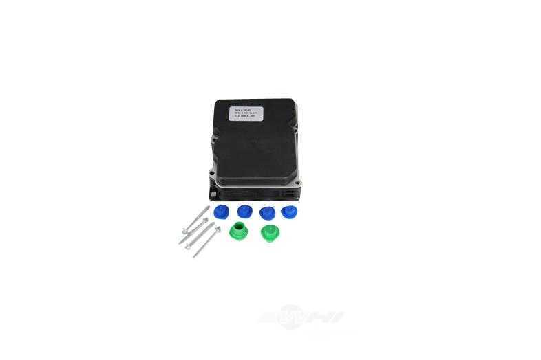 ACDELCO GM ORIGINAL EQUIPMENT - Electronic Brake and Traction Control Module - DCB 20896914