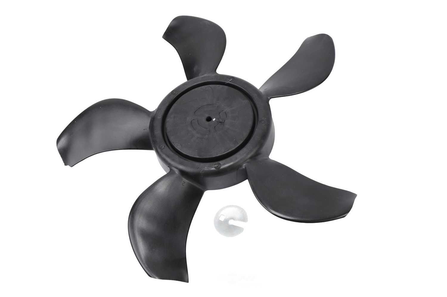 GM GENUINE PARTS - Engine Cooling Fan Blade - GMP 15-81699