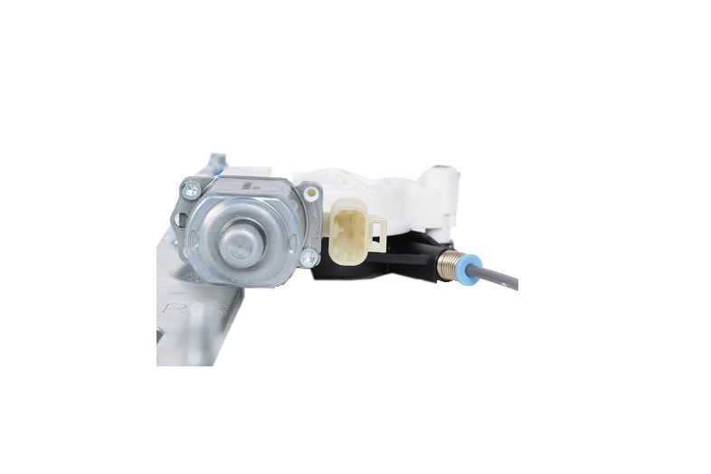 GM GENUINE PARTS - Window Motor and Regulator Assembly (Rear Right) - GMP 20945141