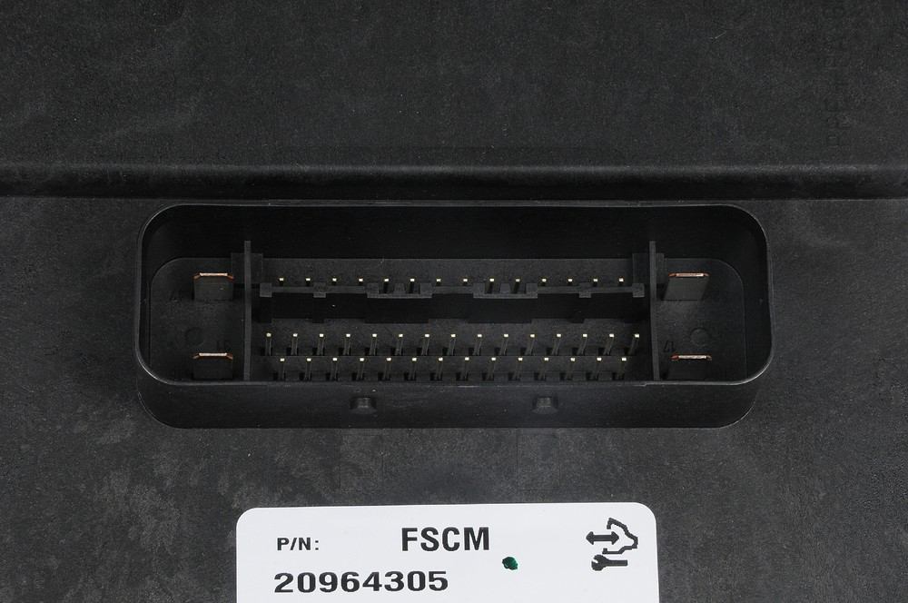 GM GENUINE PARTS CANADA - Electronic Stability System Control Module - GMC 20964305