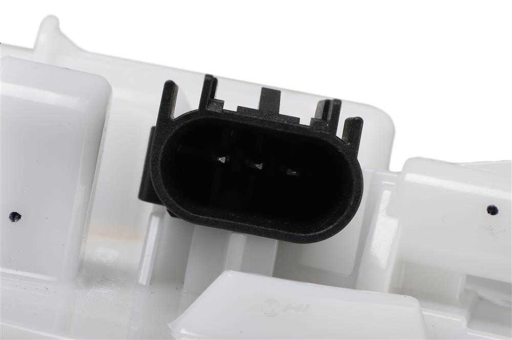 GM GENUINE PARTS - Fuel Pump Module Assembly - GMP M100014