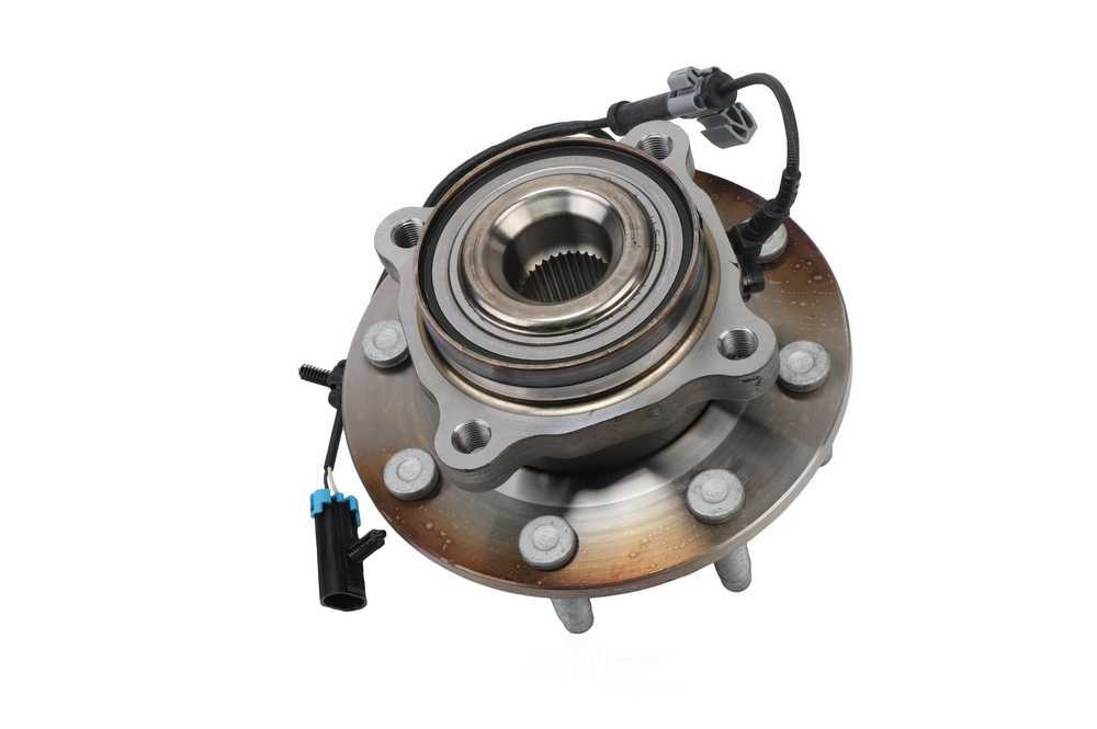 ACDELCO GM ORIGINAL EQUIPMENT - Wheel Bearing and Hub Assembly (Front) - DCB FW392