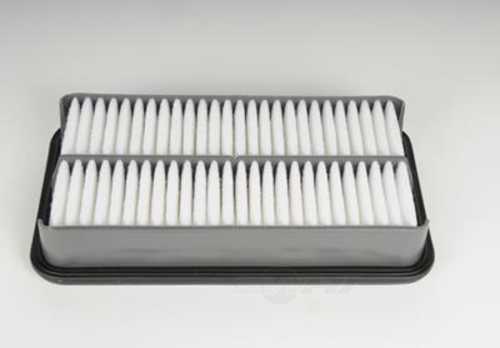 ACDELCO GM ORIGINAL EQUIPMENT - Engine Air Filter - DCB - 21000938