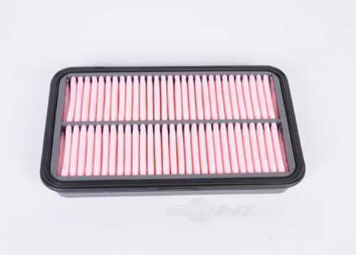 ACDELCO GOLD/PROFESSIONAL - Engine Air Filter - DCC - 21007449