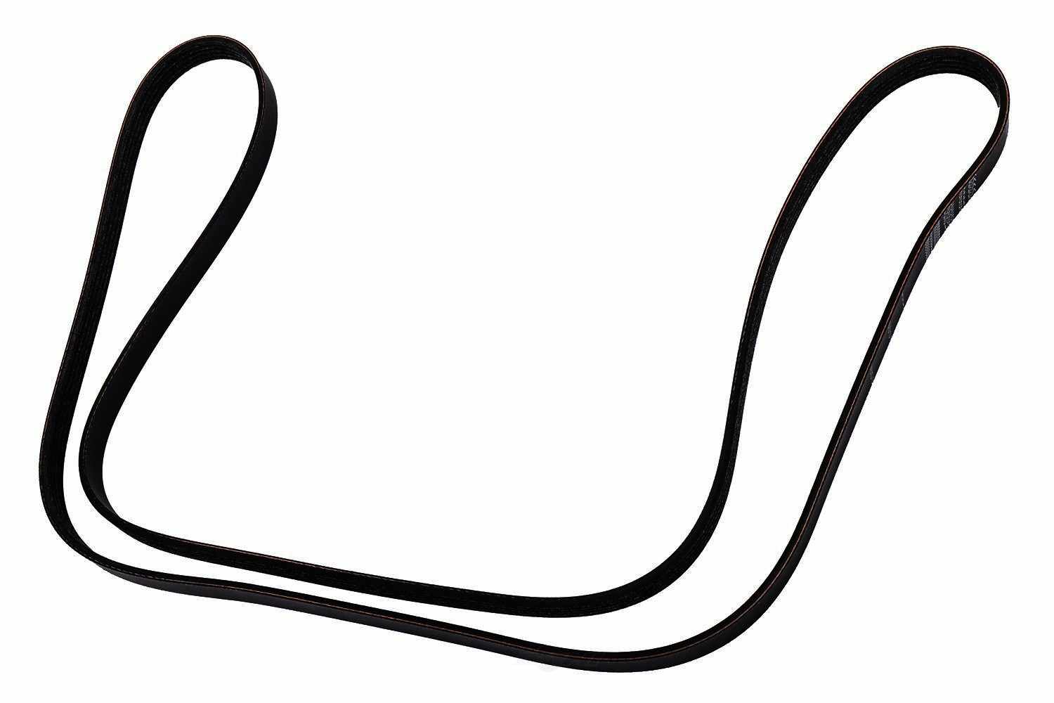 ACDELCO GM ORIGINAL EQUIPMENT - Serpentine Belt - DCB - 21008369