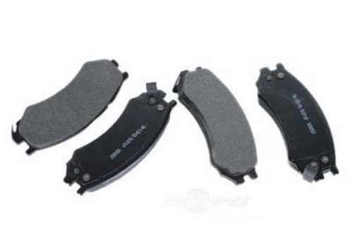 ACDELCO GM ORIGINAL EQUIPMENT - Disc Brake Pad Set - DCB - 21012452