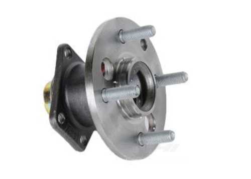 ACDELCO GM ORIGINAL EQUIPMENT - Wheel Bearing and Hub Assembly - DCB - 21012556