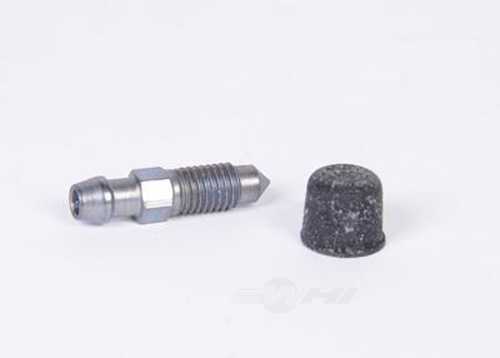 ACDELCO GM ORIGINAL EQUIPMENT - Brake Bleeder Screw - DCB - 21019225