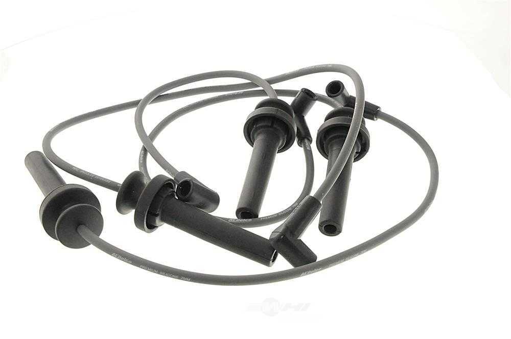 ACDELCO GM ORIGINAL EQUIPMENT - Spark Plug Wire Set - DCB - 21024812
