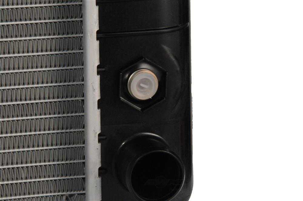 GM GENUINE PARTS - Radiator - GMP 21035