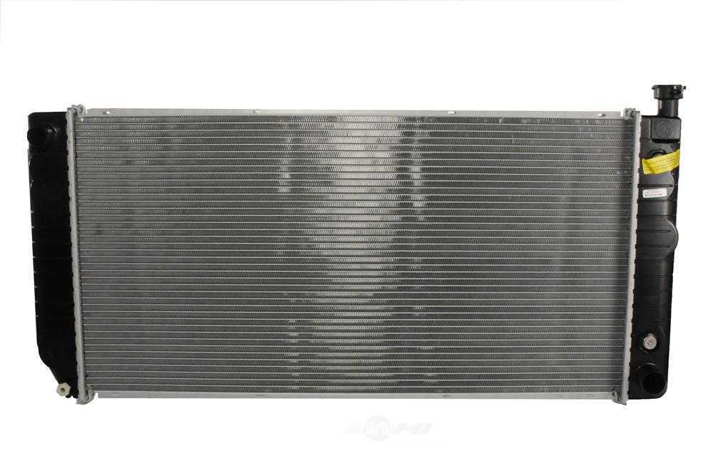 GM GENUINE PARTS - Radiator - GMP 21035