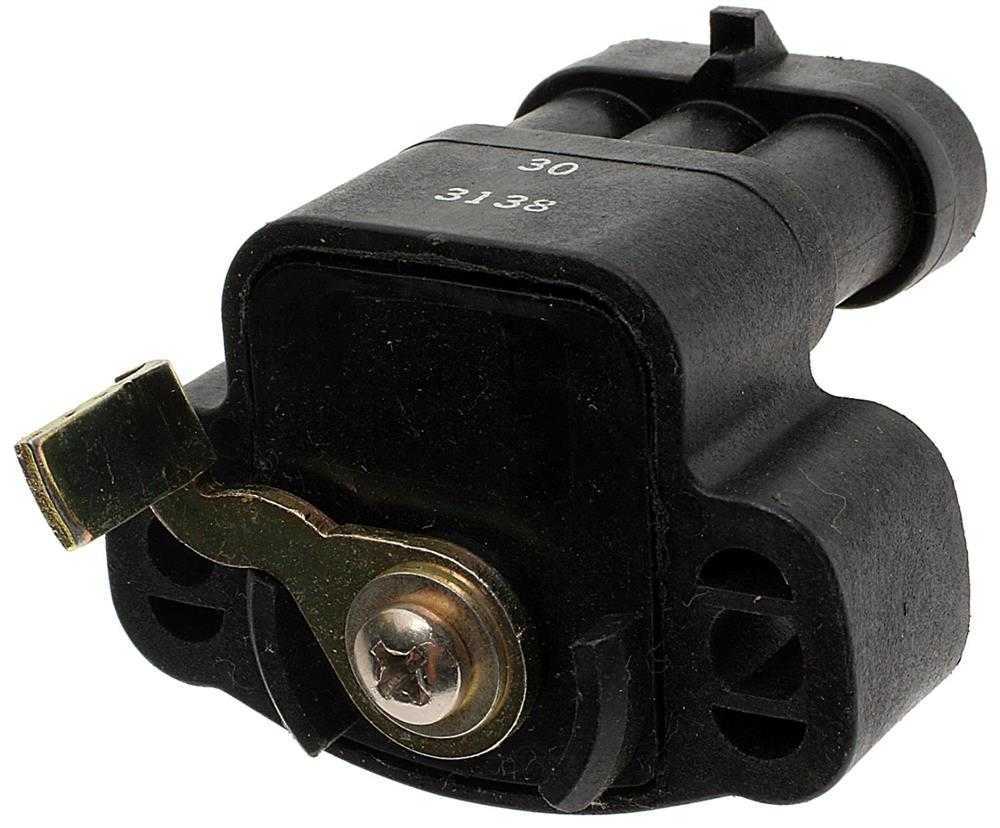 ACDELCO GOLD/PROFESSIONAL - Throttle Position Sensor - DCC - 213-3164