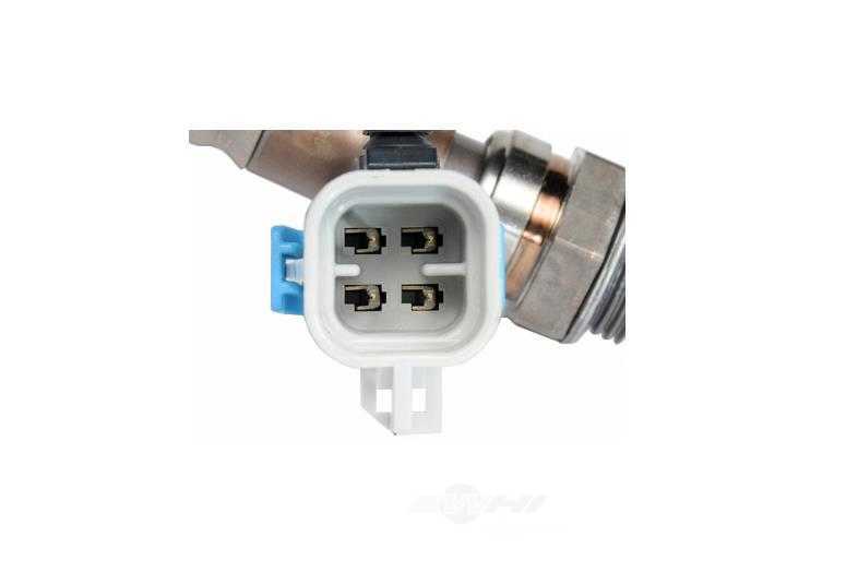 GM GENUINE PARTS - Oxygen Sensor - GMP 213-3628